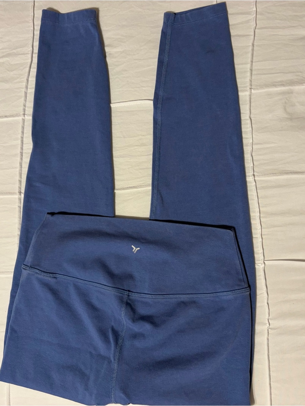 Old Navy Girls' Navy Activeleggings